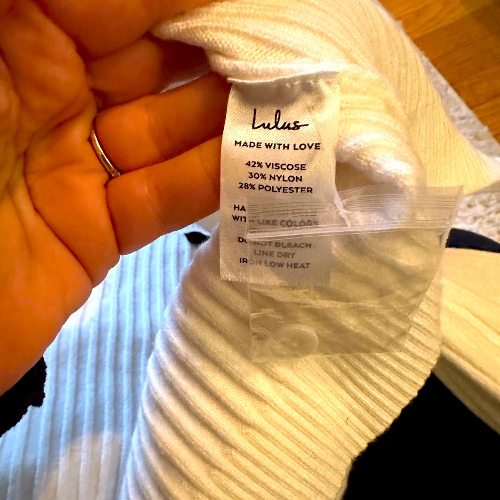 Lulus Cardigan - Picture 3 of 3